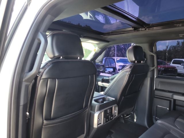 2020 Ford F-450SD Platinum 6.7 DIESEL