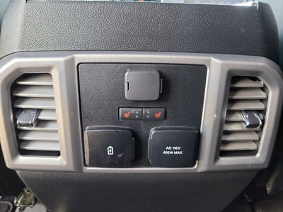 2020 Ford F-450SD Platinum 6.7 DIESEL