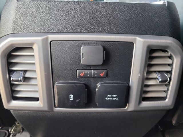 2020 Ford F-450SD Platinum 6.7 DIESEL