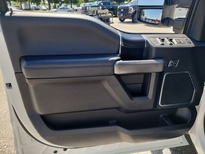 2020 Ford F-450SD Platinum 6.7 DIESEL