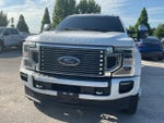 2020 Ford F-450SD Platinum 6.7 DIESEL