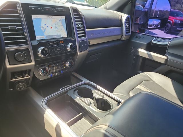2020 Ford F-450SD Platinum 6.7 DIESEL