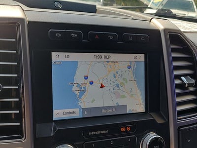 2020 Ford F-450SD Platinum 6.7 DIESEL