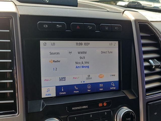 2020 Ford F-450SD Platinum 6.7 DIESEL