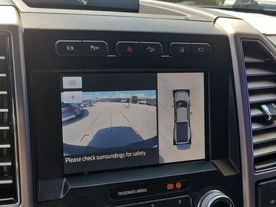 2020 Ford F-450SD Platinum 6.7 DIESEL