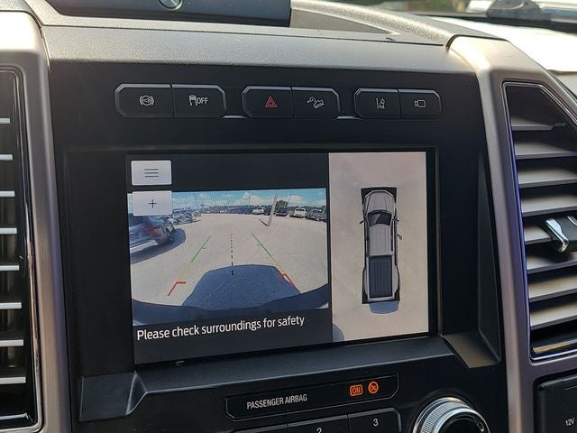 2020 Ford F-450SD Platinum 6.7 DIESEL