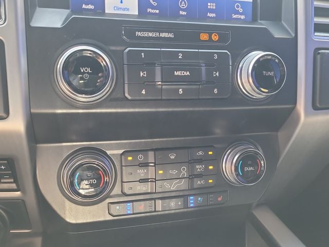 2020 Ford F-450SD Platinum 6.7 DIESEL