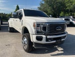 2020 Ford F-450SD Platinum 6.7 DIESEL