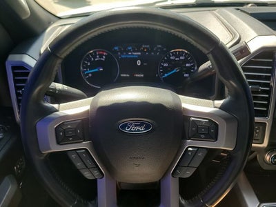 2020 Ford F-450SD Platinum 6.7 DIESEL