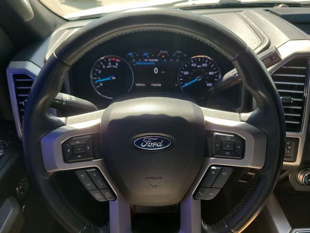 2020 Ford F-450SD Platinum 6.7 DIESEL