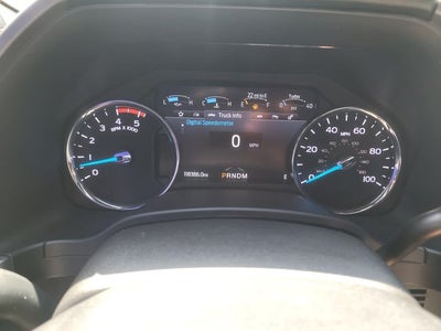 2020 Ford F-450SD Platinum 6.7 DIESEL