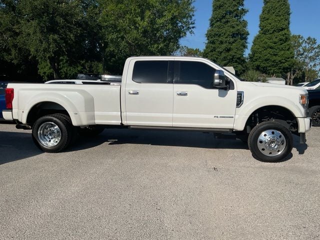 2020 Ford F-450SD Platinum 6.7 DIESEL