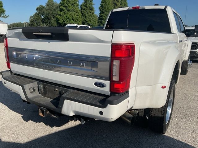 2020 Ford F-450SD Platinum 6.7 DIESEL