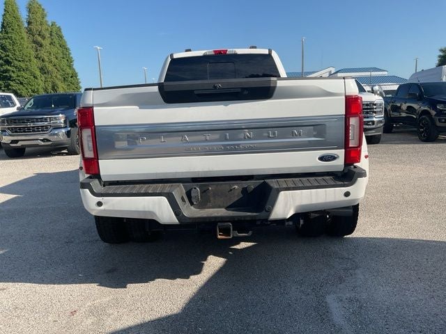2020 Ford F-450SD Platinum 6.7 DIESEL