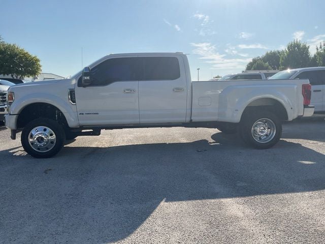 2020 Ford F-450SD Platinum 6.7 DIESEL