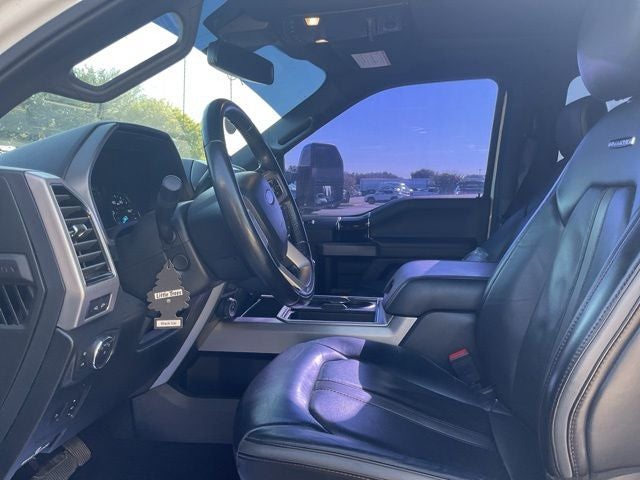 2020 Ford F-450SD Platinum 6.7 DIESEL