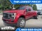 2022 Ford F-450SD Platinum 6.7 DIESEL