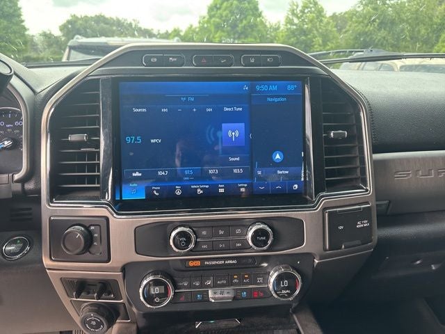 2022 Ford F-450SD Platinum 6.7 DIESEL