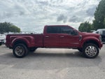 2022 Ford F-450SD Platinum 6.7 DIESEL