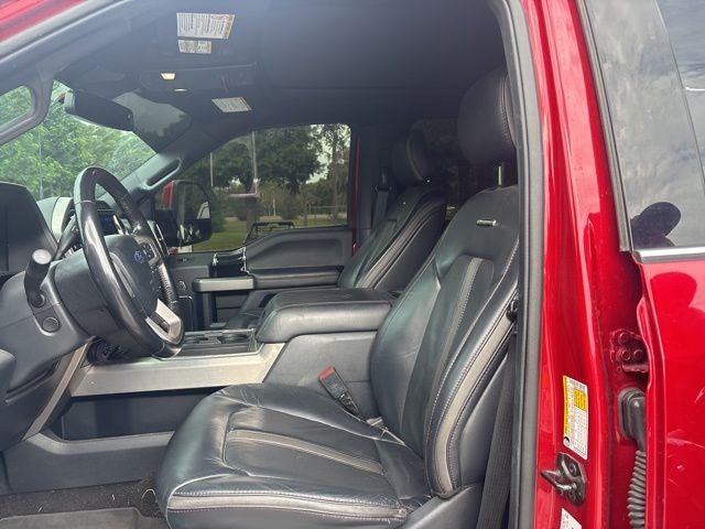 2022 Ford F-450SD Platinum 6.7 DIESEL