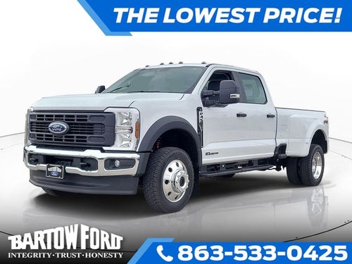 2026 Ford F-450SD XL DRW