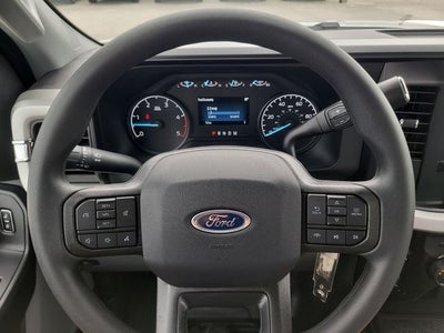 2026 Ford F-450SD XL DRW
