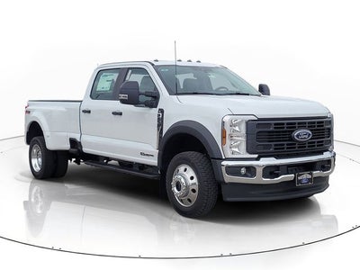 2026 Ford F-450SD XL DRW