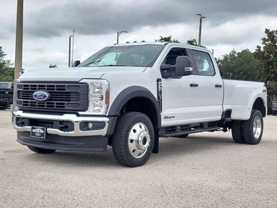 2026 Ford F-450SD XL DRW