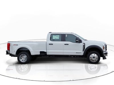 2026 Ford F-450SD XL DRW