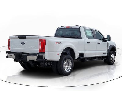 2026 Ford F-450SD XL DRW
