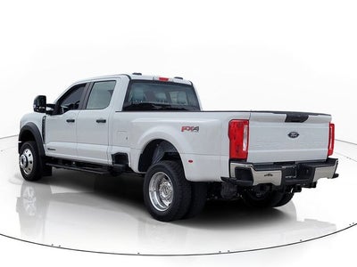 2026 Ford F-450SD XL DRW