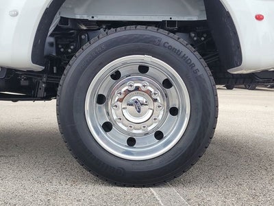 2026 Ford F-450SD XL DRW