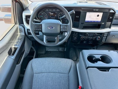 2026 Ford F-450SD XL 4WD CREW CAB