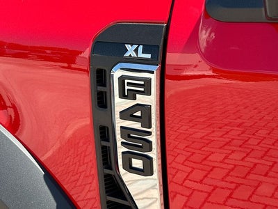 2026 Ford F-450SD XL 4WD CREW CAB