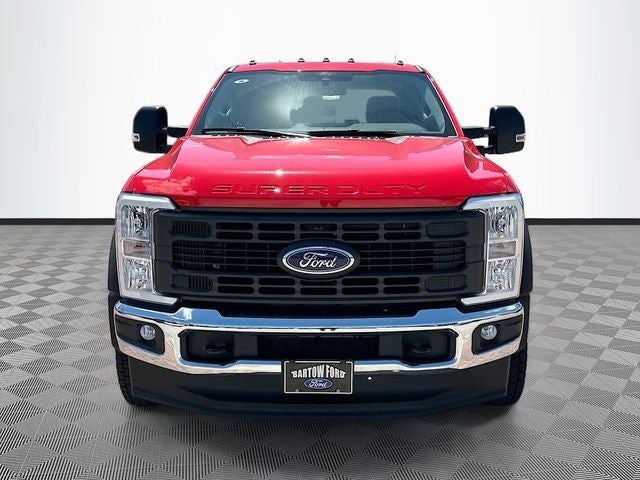 2026 Ford F-450SD XL 4WD CREW CAB