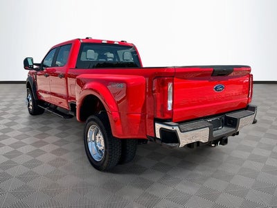 2026 Ford F-450SD XL 4WD CREW CAB