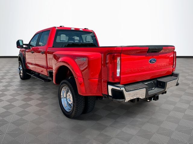 2026 Ford F-450SD XL 4WD CREW CAB