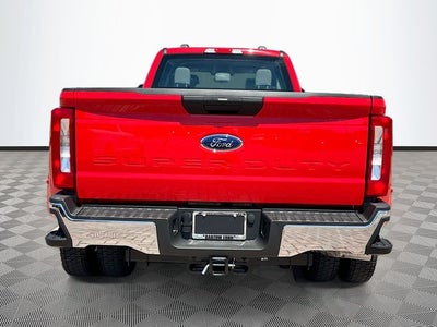 2026 Ford F-450SD XL 4WD CREW CAB