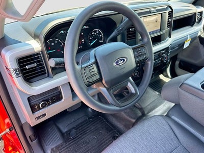 2026 Ford F-450SD XL 4WD CREW CAB