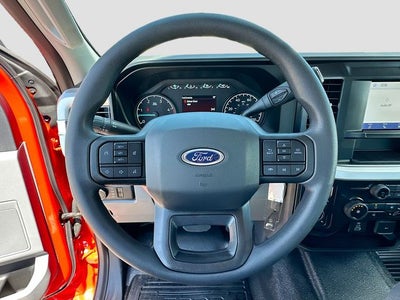 2026 Ford F-450SD XL 4WD CREW CAB