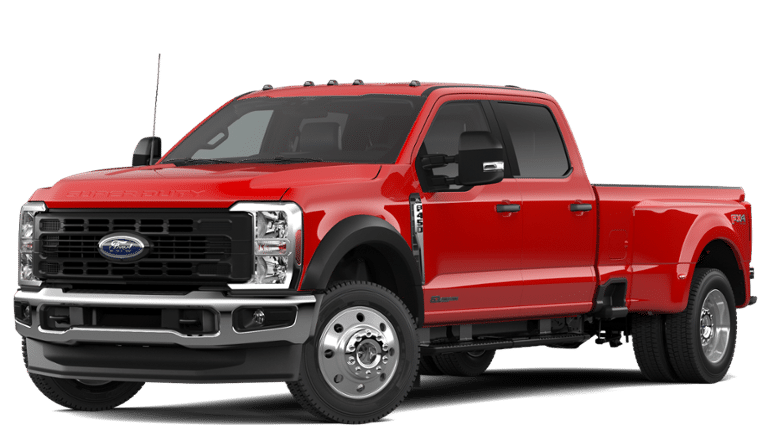 2026 Ford F-450SD XL 4WD CREW CAB