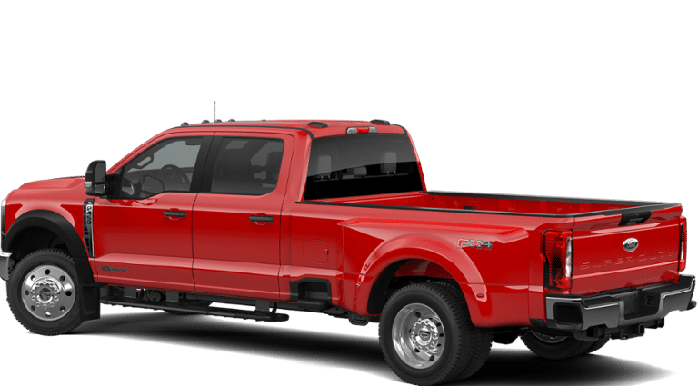 2026 Ford F-450SD XL 4WD CREW CAB