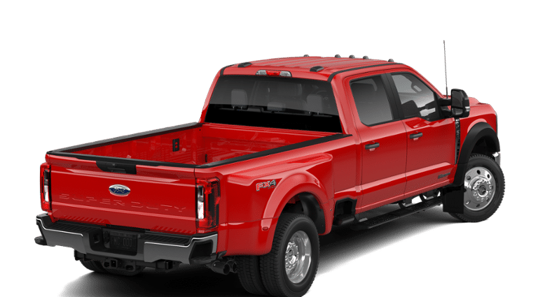 2026 Ford F-450SD XL 4WD CREW CAB