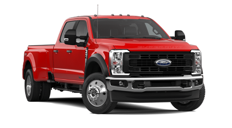 2026 Ford F-450SD XL 4WD CREW CAB