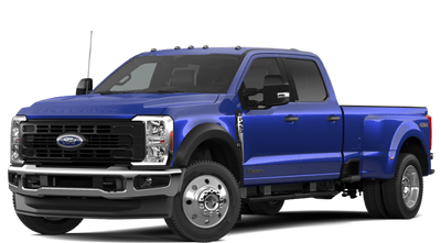 2026 Ford F-450SD XL