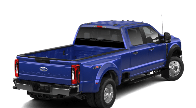 2026 Ford F-450SD XL