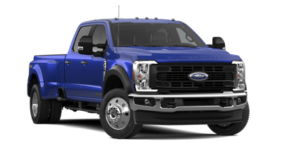 2026 Ford F-450SD XL