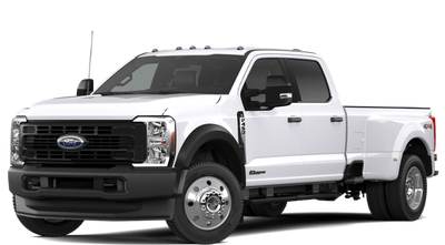 2026 Ford F-450SD XL 4WD CREW CAB