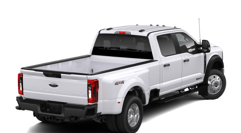 2026 Ford F-450SD XL 4WD CREW CAB