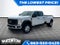 2026 Ford F-450SD XL 4WD CREW CAB